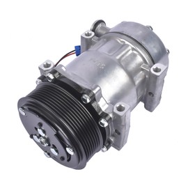 F696003112 A/C Compressor Replacement for 2011-2015 Kenworth T270 T370 T440 T470 Part NO. F696001112 2004398 1401417 Mustrod