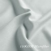 PiccoCasa Pillowcase 50 x 150 cm Pillowcases Long Pillowcase with