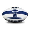 Sherrin Geelong Cats AFL Club Football, Size 5