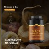 Maca con Pimienta Negra Cápsulas Tibet Natura Suplemento Nutricional