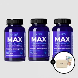 Dr. Line Max Two-Four Day Multi-Vitamin 360 Tablets (6-month supply) High-content comprehensive vitality minerals / 닥터라인 맥스 투퍼데이 멀티 비타민 360정 (6개월분) 고함량 종합 활력 미네랄