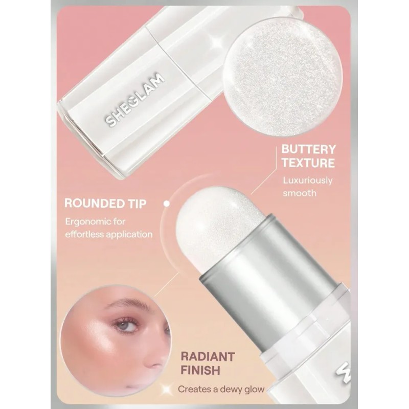 Sheglam Buttery Bling Barra Iluminadora - Pie Crust