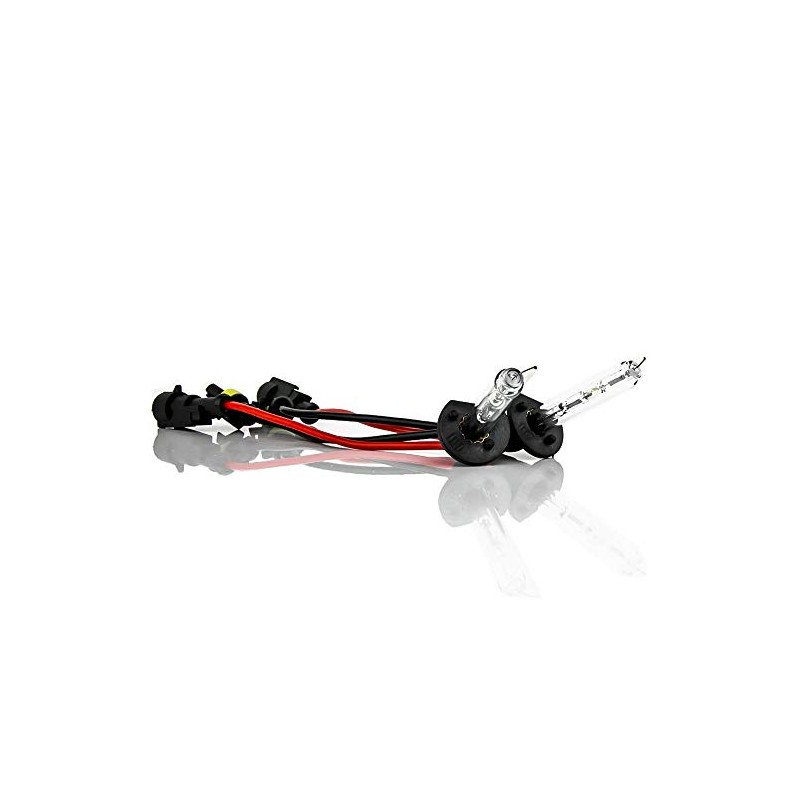 XENTEC H1 3000K HID Xenon Bulb x 1 pair (Golden