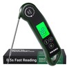 INKBIRD Instant Read Digital Meat Thermometer RHT-11K Portable Food Thermometer