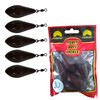 Filstar Long Cast Distance Lead Carp Lead with Swivel Base