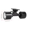 72mm Hub Motor Skateboard, 350W Electric Skateboard Brushless Hub Motor