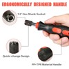 Torx Bit Set Hakkin 100mm Tamper Proof Security Torx Bits