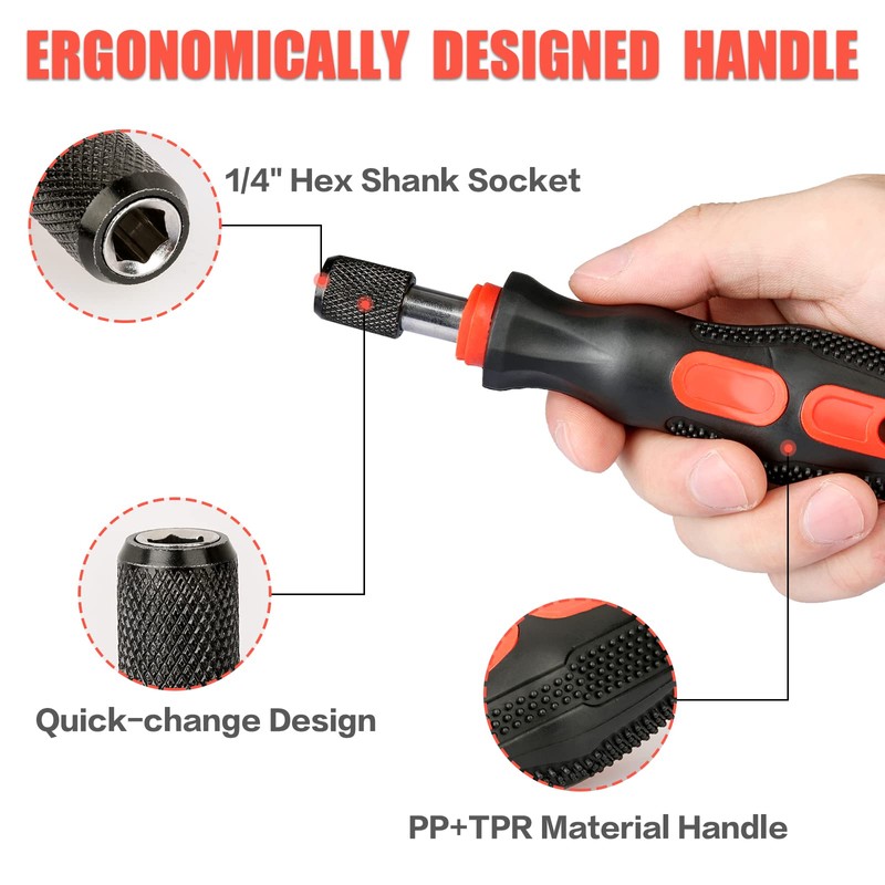 Torx Bit Set Hakkin 100mm Tamper Proof Security Torx Bits