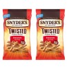 Snyder's Seasoned Twists 12oz (Pack of 2)