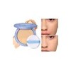 Sace Lady Base De Maquillaje Polvo Compacto Mate Control Oil