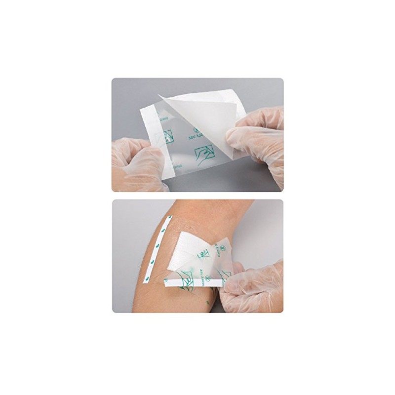 Dental Medical Ci Waterproof Film Roll, 1 Roll (3.9 x