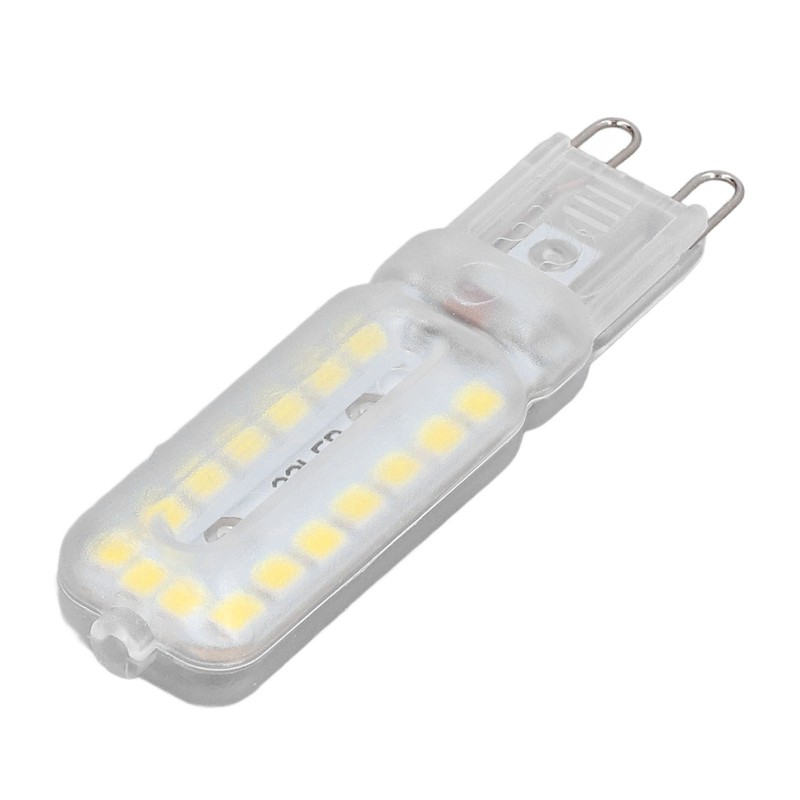 6pcs G9 LED Bulbs 7W Dimmable 360° Illumination Replacement Light
