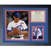 Legends Never Die Nolan Ryan Bloody Lip Framed Photo Collage,