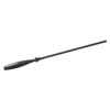 DAIWA Worm Tsukiyobijin Pin Beam 2.6 Squid Goro Black