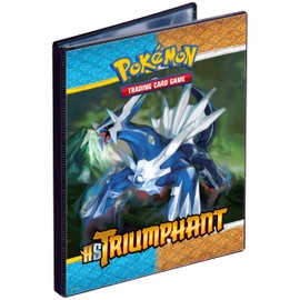 Ultra Pro 82625 - Portfolio 4-Pocket Portfolio HS-Triumphant PKM HGSS04