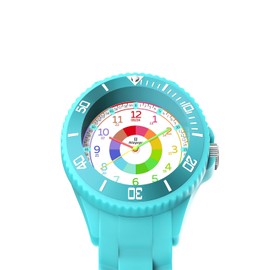 Weayege Children's Watch Boys Girls Learning Watch for Children, Children's Watch for Boys and Girls, Children's Watch, Wrist Watch for Children Boys and Girls, 3ATM Waterproof Analogue Quartz Watch,