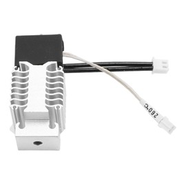 Greensen Drucken Kopf Bimetal -Hals -Röhrchen Ersatzkit für Ender 3 V3 SE, Stützung von Hochtemperaturdruck