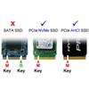 chenyang 12+16Pin 2014 2015 SSD to M.2 NGFF M-Key NVME