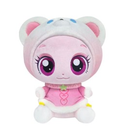 caincosmetic Shooting Star Catch Teenieping S5 Plush Toy, 11Inch (Mightyping 고마핑)