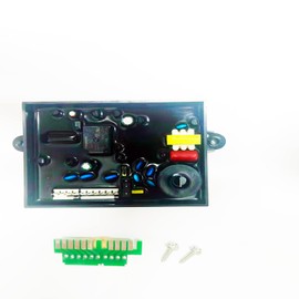 91365 RV Water Heater Control Circuit Board Compatible with Atwood/Dometic 6 &10 Gallon Gas/Electric 12 V DC RV Water Heater Part for XT Series, GCH6A GC6AA-10E WH-6GA 10GEA 91346 91226 93851