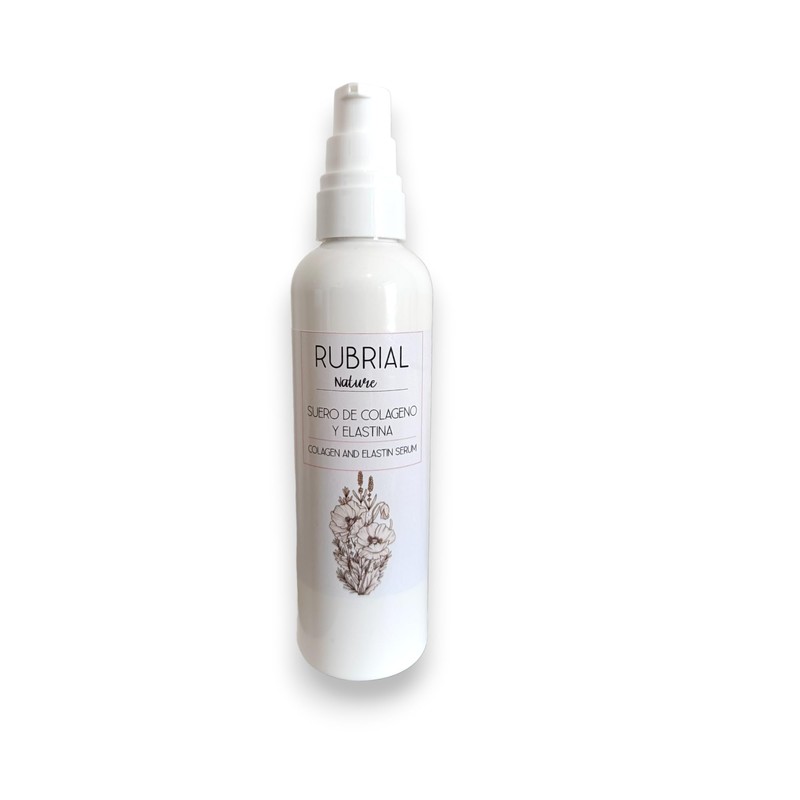 Serum De Colageno Y Elastina Rubrial