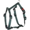 Ziggi H-Harness Dark Green S 35-50 cm 15 mm