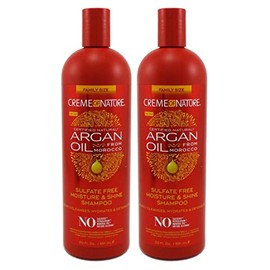 Creme Of Nature Argan Oil Pro Shampoo Sulfate-Free 20oz by Creme of Nature