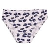 Thingimijigs Boys' 7 Pack Cotton Briefs – Transport Prints –