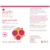 Generic 33oz Earth Baby Hand Sanitizer Gel Organic Moisturizing Child