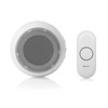 Byron DBY-23531 Wireless Doorbell Kit - Play Your Own Chime