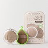 too cool for school Veiled Contour (4 Shades) - Fog