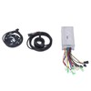 Electric Bike Conversion Kit 22A Electric Bike Speed Controller Kit