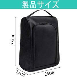 シューズケース メッシュ シューズ入れ シューズ袋 靴収納ケース メッシュ通気性 蒸れない アウトドア ゴルフ 野球 旅行男女兼用 軽量 ポータブル 靴入れ 便利収納バッグ