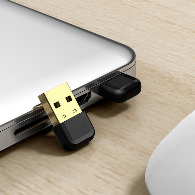 USB Bluetooth 5.3 Adapter Support Bluetooth BR EDR Dual Mode