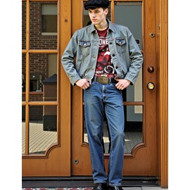 Western Cowboy Belt Buckle - Texas Bull Skull Belt Buckle for Men women, Texas Longhorn Bronze, Large