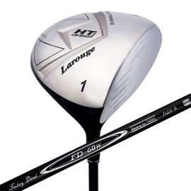 Larouge HT2 Oversize Screwdriver High Resilience Driver 530cc (FD-60 Standard Carbon Shaft, s)