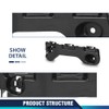 PIT66 Front Bumper Support Bracket 2Pcs Left and Right Side