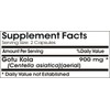 Naturetition Supplements Gotu Kola 900mg ~ 100 Capsules - No