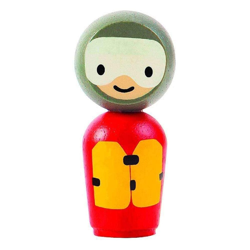 PlanToys - Speed Boat