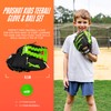 NERF Proshot Kids Teeball Glove + Ball Set - Youth