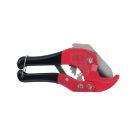 Orbit Heavy Duty PVC Pipe Cutter with Rubber Handle 1/2" - 1"