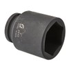 3/4" Drive 6 Point Deep Impact Socket 1-7/8"