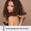 AIRUISH Upgraded Diffusor für Dyson Airwrap, Düse für alle Modelle