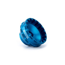 Park Tool BBT-47-12 Bottom Bracket Tool 12 Notches Outer Diameter 2.0 - 2.1 inches (50 - 53 mm) φ Blue