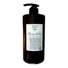 Anna Holtz Foam Cleansing 1000ml 6 Pieces / Circle / 안나홀츠 폼 클렌징 1000ml 6개  써클