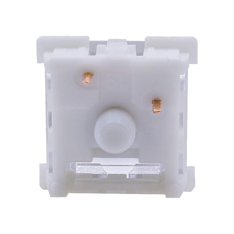 outemu 32 Pieces OUTEMU Brown Switches 3 Pin Key Switch