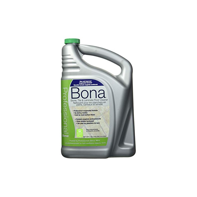 Bona Stone, Tile and Laminate Floor Cleaner, Fresh Scent, 1
