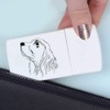 'Cocker Spaniel' Pill Box with Tablet Splitter (PI00000522)