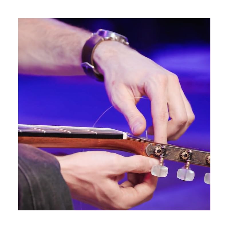 Augustine Strings Classic Blue - High Tension Classical Guitar Strings