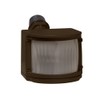 Hubbell 5639-7 Weatherproof Motion Sensor Switch, Bronze